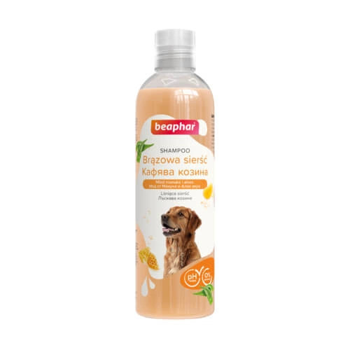 beaphar szampon dziegciowy dla psow 250ml
