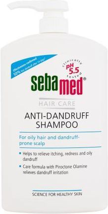 sebamed szampon do włosów przetłuszczających allegro