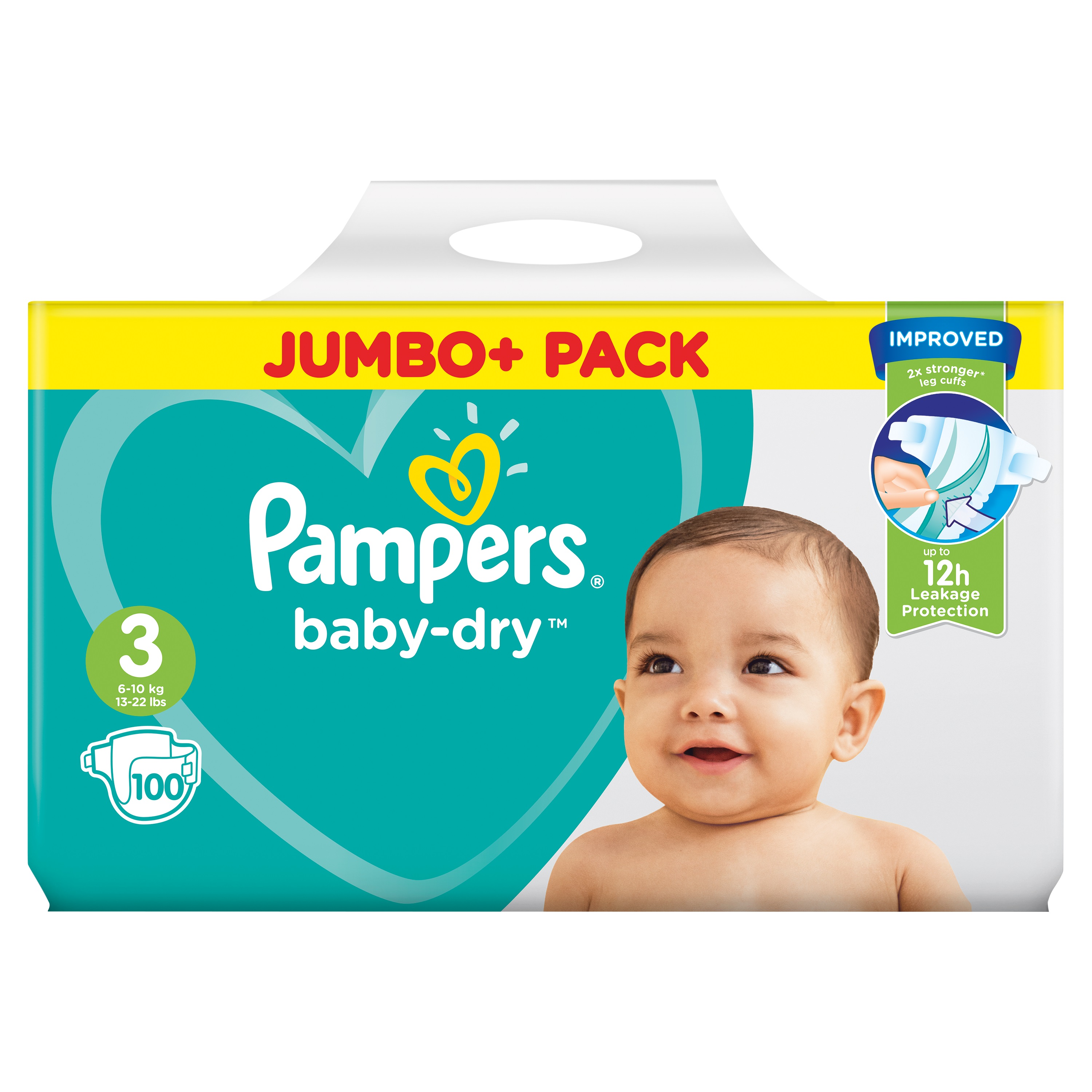 pampers 3 ze skunksem