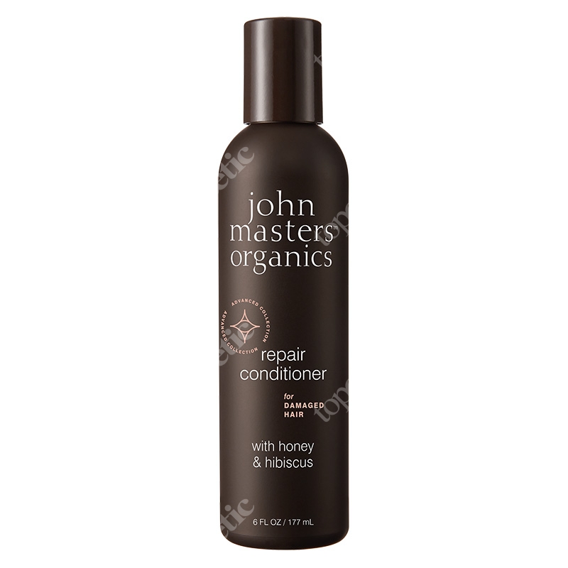 lakier do włosów john masters organics polska