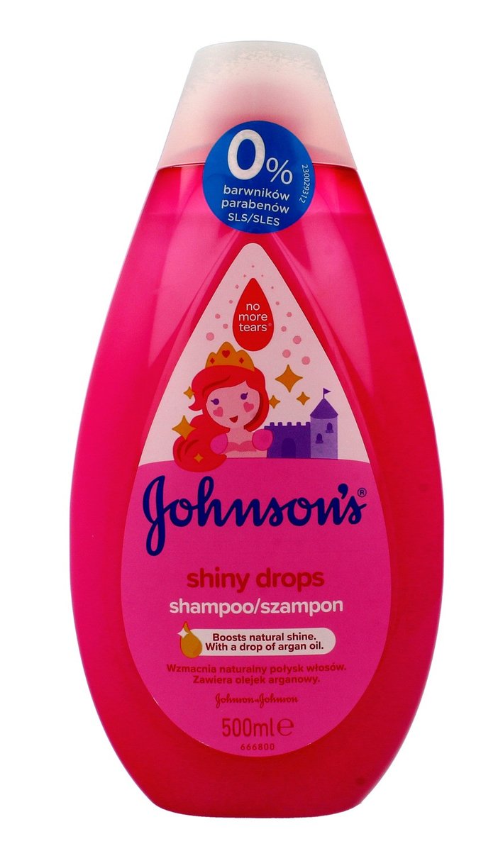 szampon dla rocznego dziecka