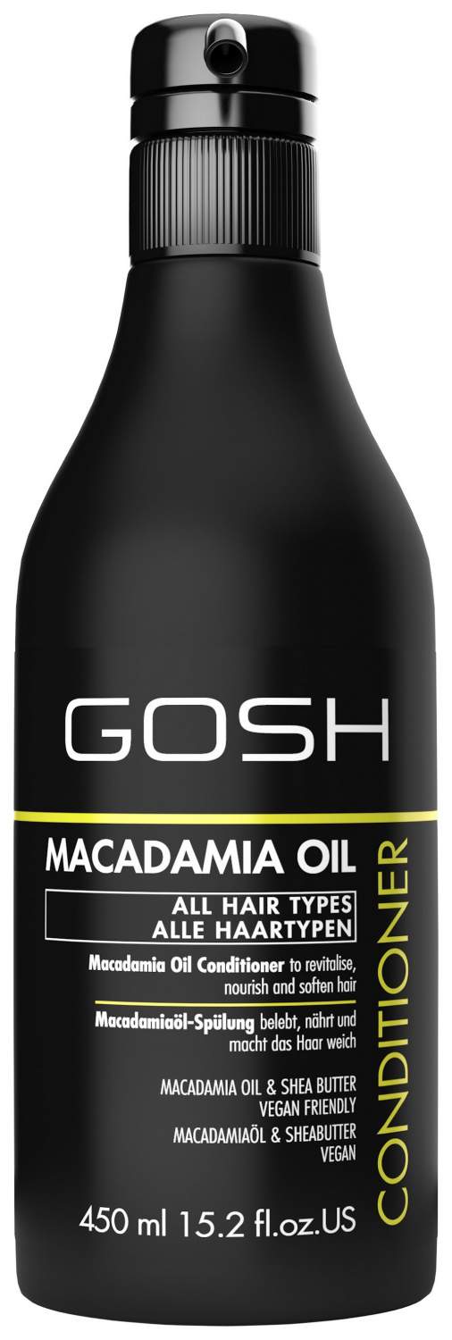 gosh szampon macadamia oil