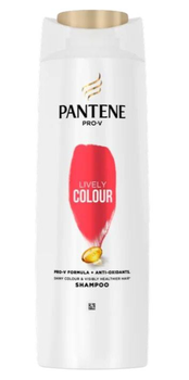 szampon pantene lively colour opinie