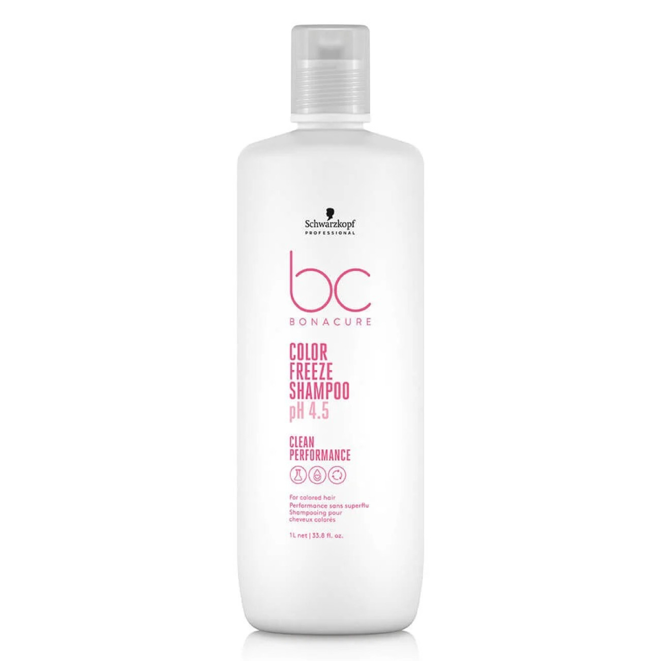 schwarzkopf bc color freeze szampon