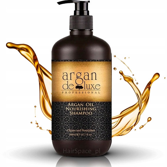 szampon argan de