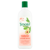 timotei intensywna odbudowa szampon do włosów 400ml