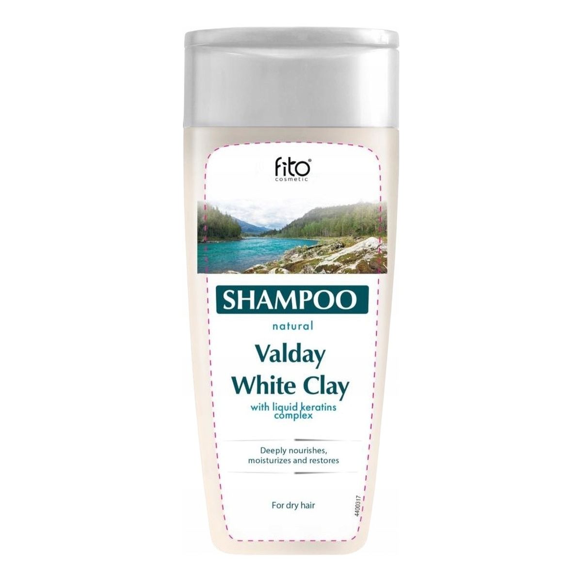 wizaz fitokosmetik szampon biala glinka