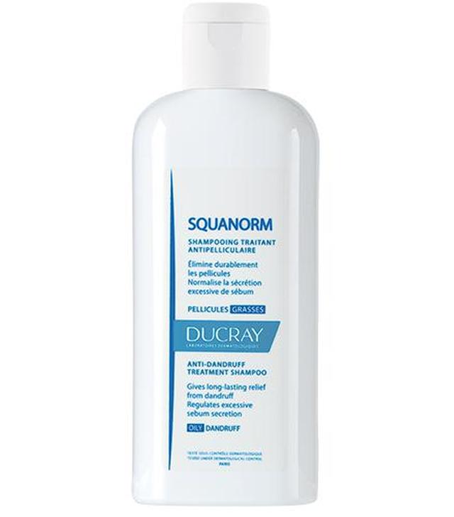 szampon po kuracji przeciwlupiesowej