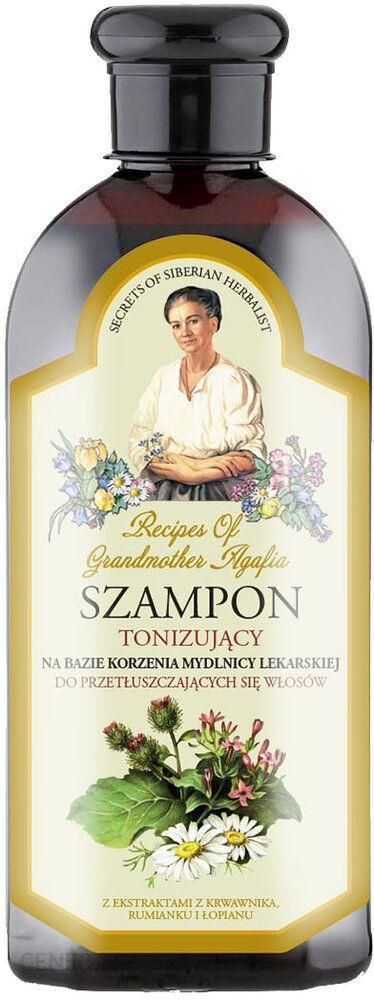 czy szampon oczyszczajacy wyplucze farbe