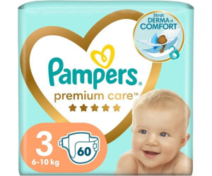 pampers premium care 3 240 szt