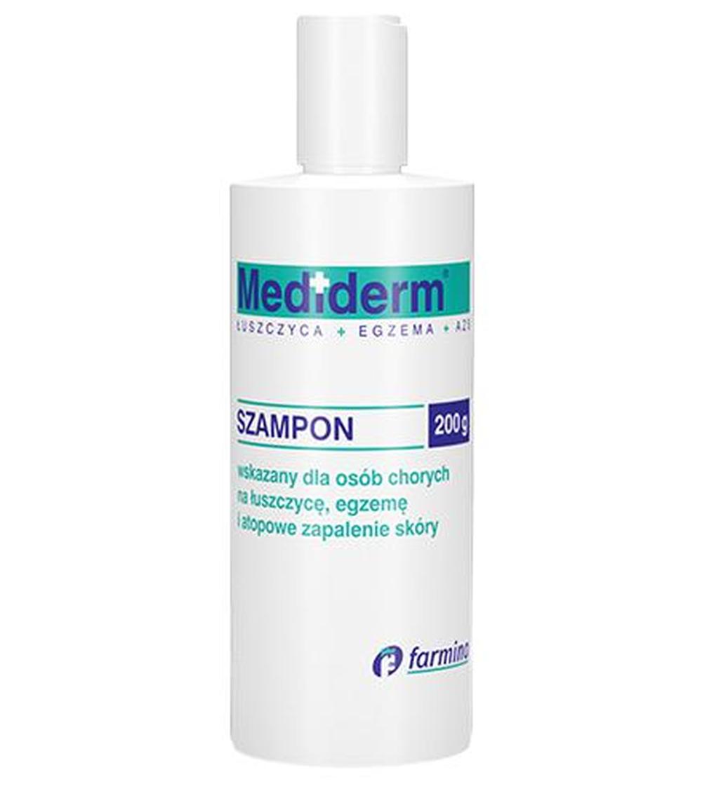 mediderm szampon ceneo