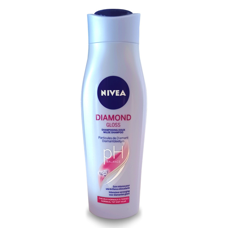 szampon nivea diamond gloss do włosów normalnych