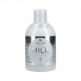szampon kallos milk