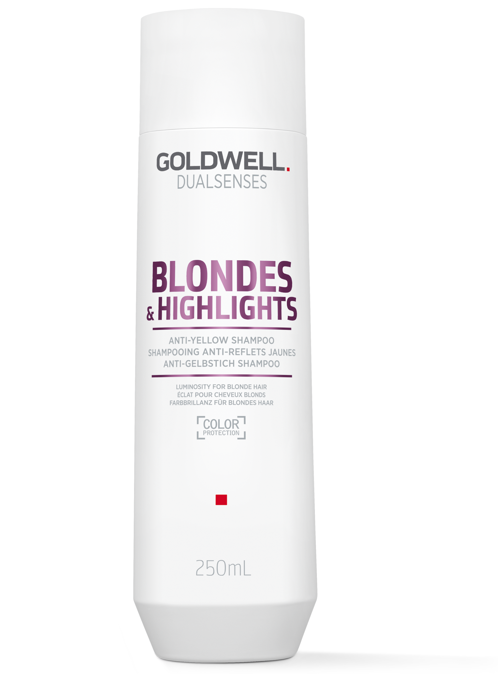 szampon goldwell blondes highlights