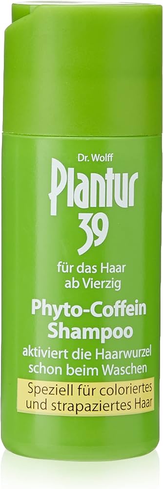 szampon dr wolff plantur 39 dla brunetek