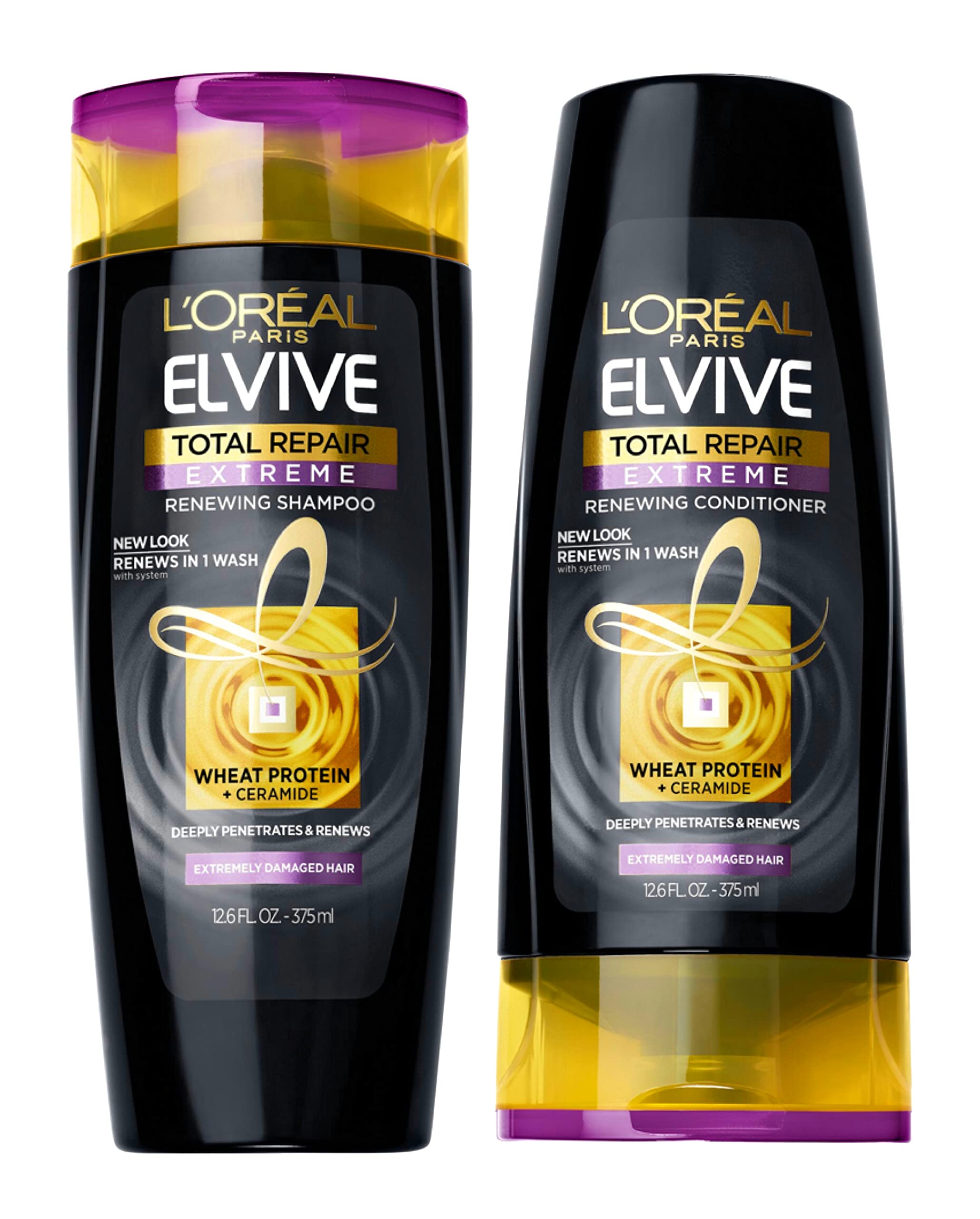 loreal szampon total repair extreme