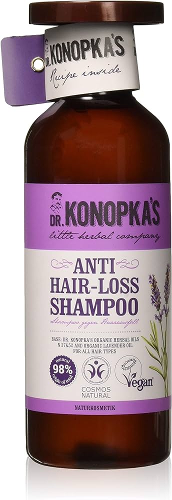 dr konopkas anti hair-loss szampon opinie