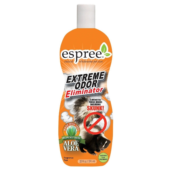 szampon dla psa extreme odor