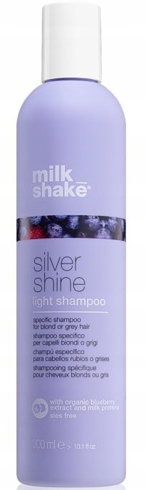 milkshake szampon fioletowy opinie