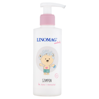 linomag szampon dla dzieci i niemowląt