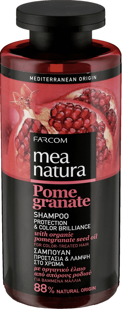 mea natura szampon