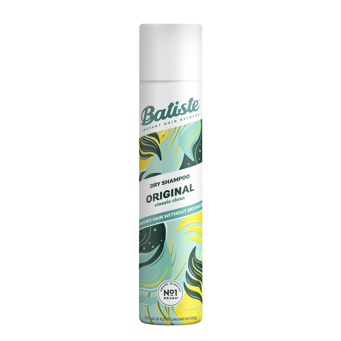 batiste szampon suchy 200ml bare