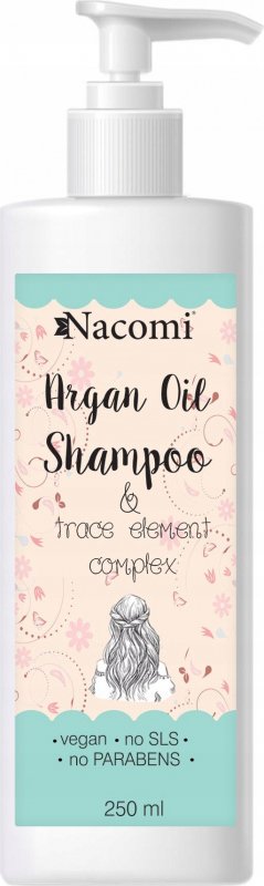 nacomi hair szampon