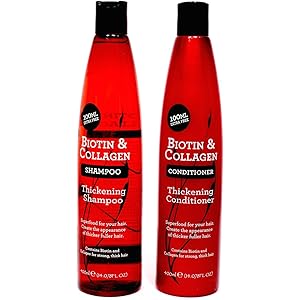 xpel biotin & collagen szampon do włosów