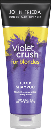 szampon fioletowy john frieda