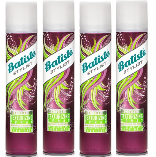 batiste stylist texture me texturizing spray lakier do włosów sephora