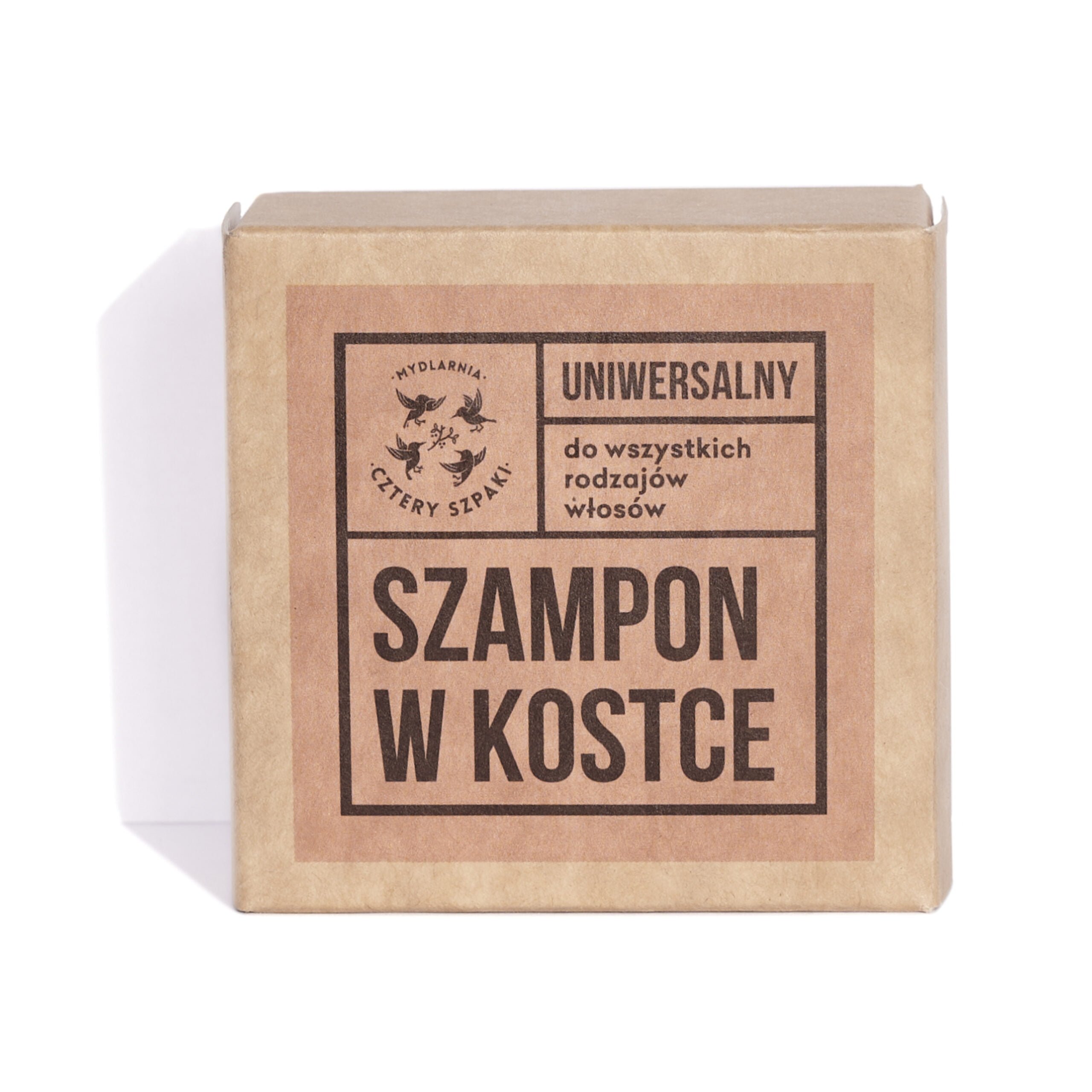 szampon w kostce cg