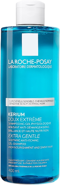 la roche szampon kerium