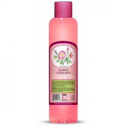 eva nature style szampon z dziką różą