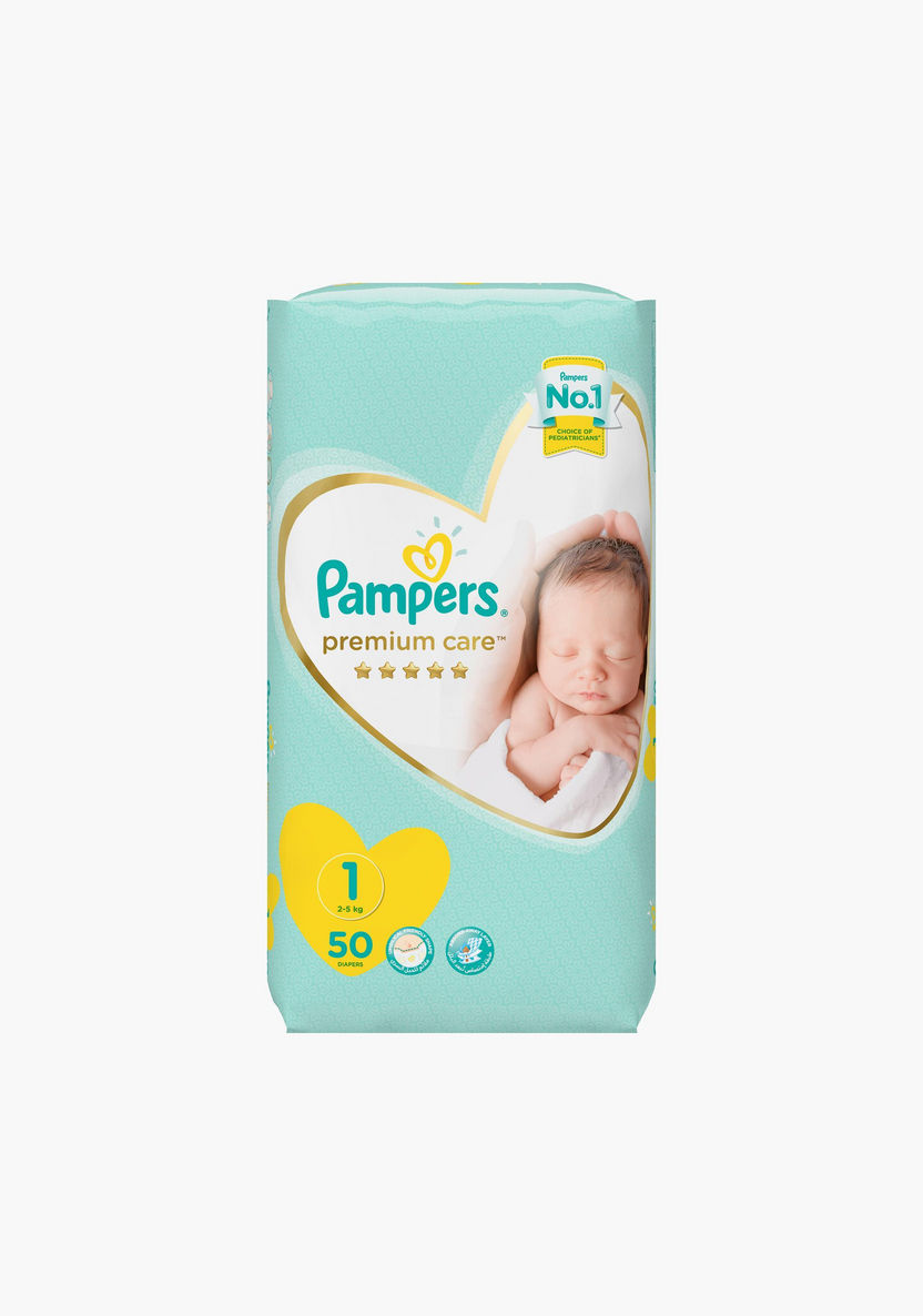 pampers premuim care 1 new born