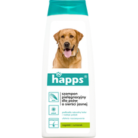 happs 150ml szampon w płynie przeciw pchłom dla psów wizaz
