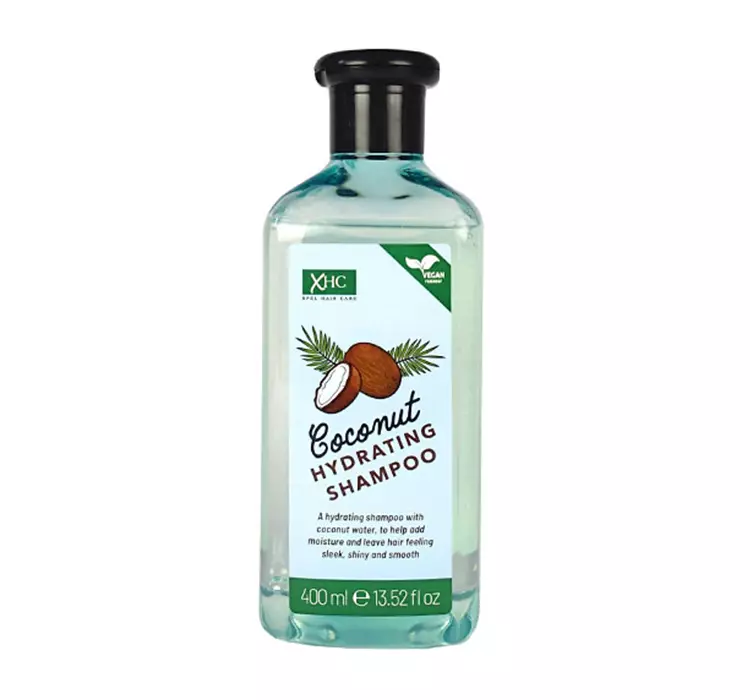 xpel xhc coconut water szampon nawilżający
