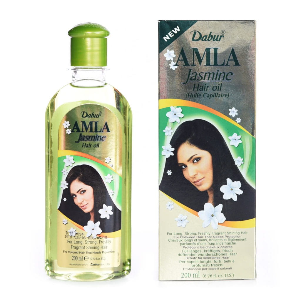 dabur amla jasmine olejek do włosów