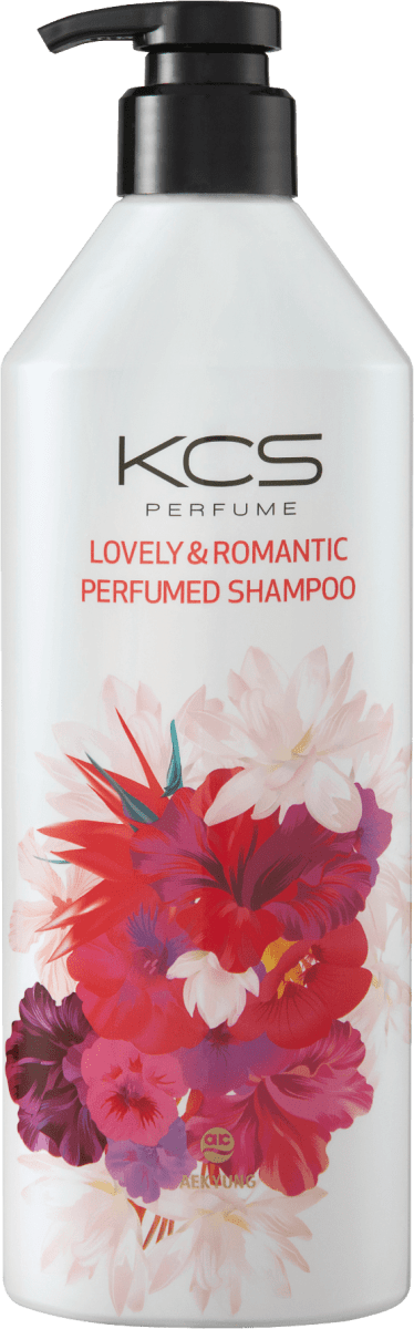 romantic szampon