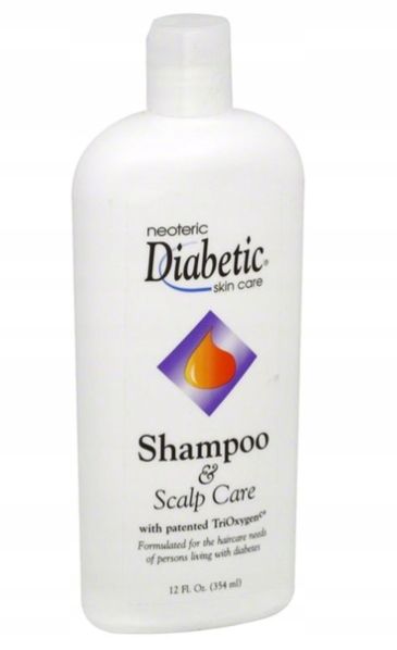 jaki szampon jest najlepszy dla diabetykow