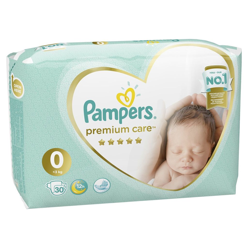 pampers premium care 0 3 kg