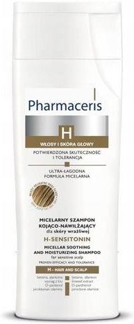 farmaceris szampon do delikatnej skóry głowy