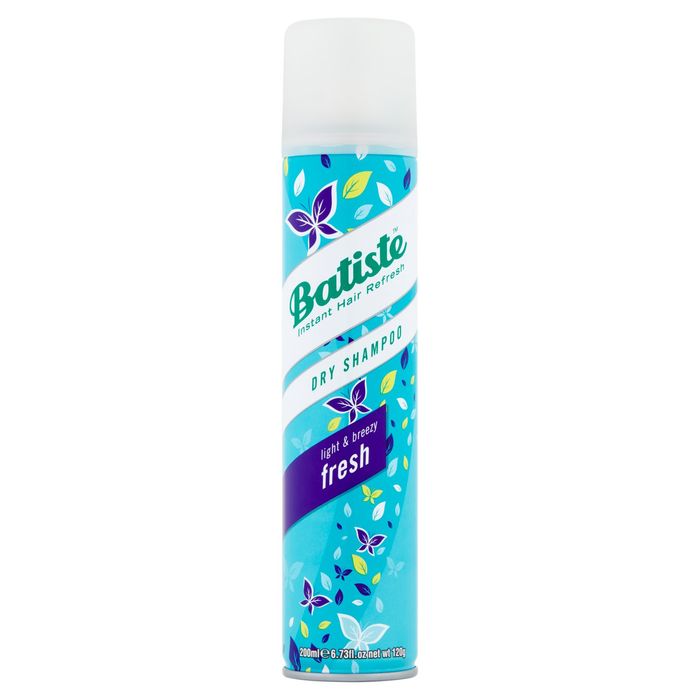 batiste szampon natura