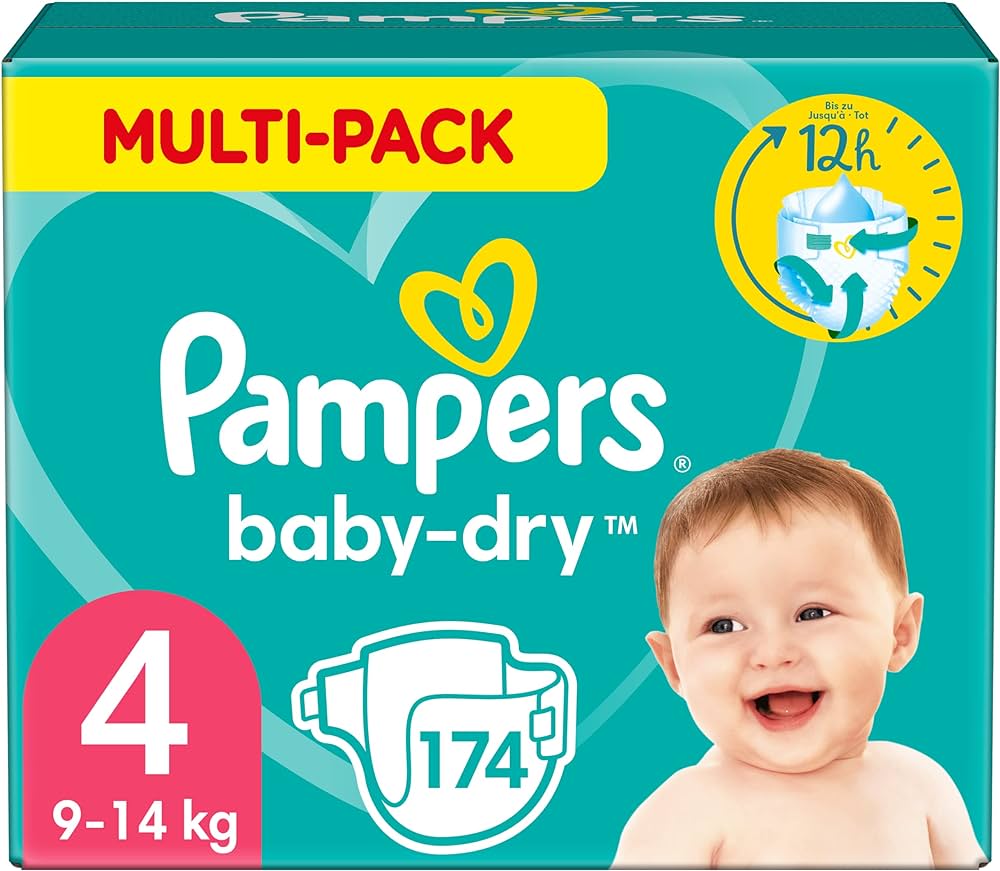 baby love piosenka pampers