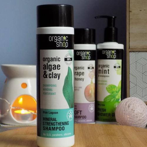 szampon organic shop wizaz
