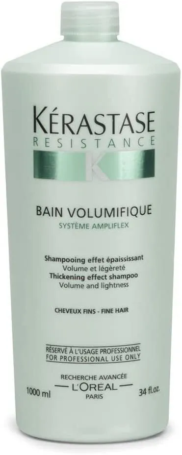 szampon i odżywka kerastase volumifique