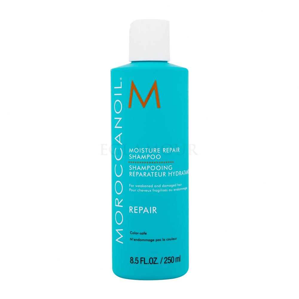 moroccanoil repair szampon do włosów suchych i zniszczonych 1000ml