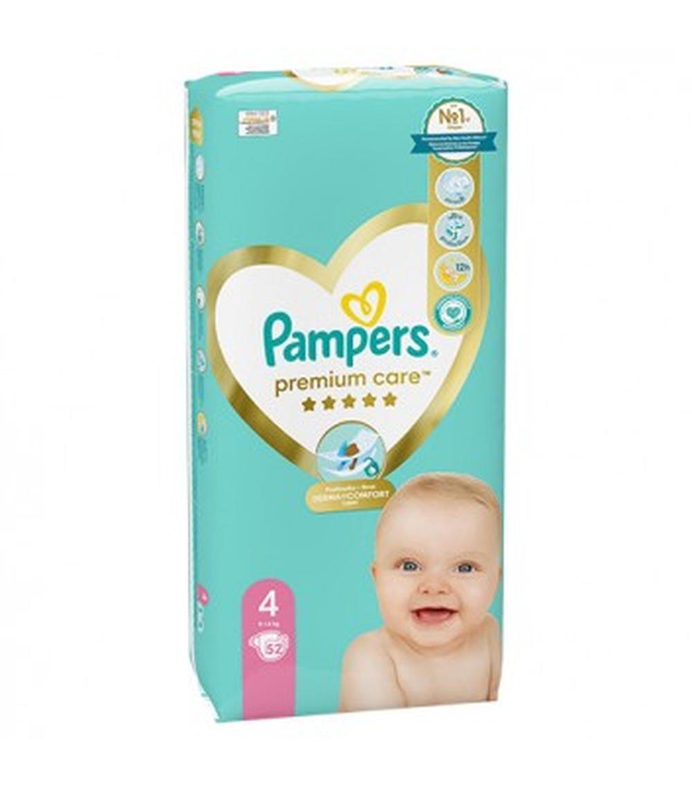 pampersy hipp i pampers premium care