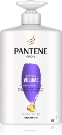 szampon zwiększający objętość włosów pantene