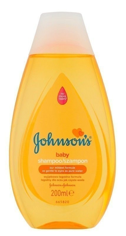 szampon johnson dla dzieci