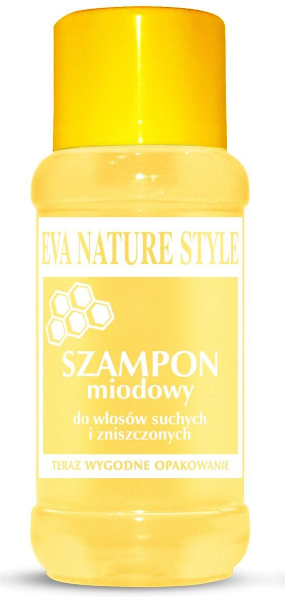 natura szampon miodowy